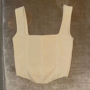 Zaracrop top
